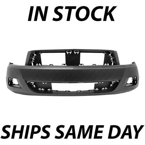 New primered front bumper - front,