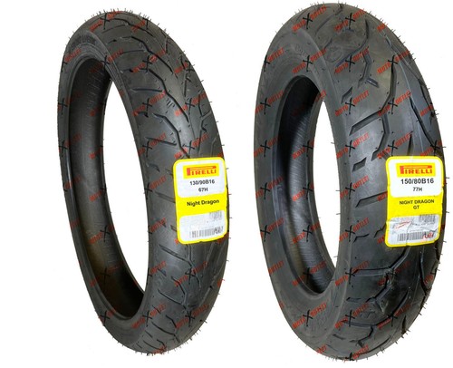 Pirelli night dragon 130 90b16 - pirelli,