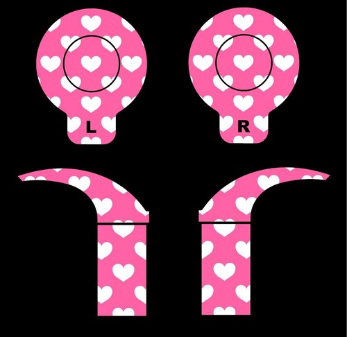 Nucleus cochlear decal - cochlear,