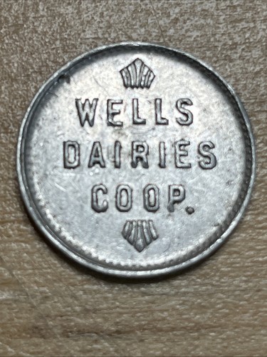 Wells dairies 5c - dairies, co