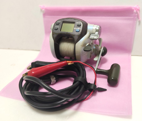 Daiwa super tanacom 500cp - daiwa,