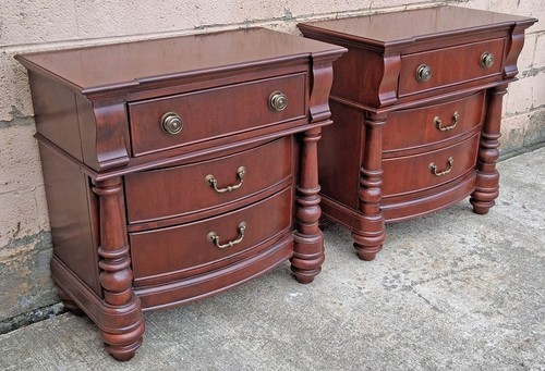 Pair vintage traditional - pair,