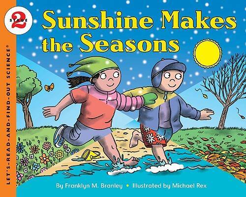 Sunshine makes the seasons - sunshine,