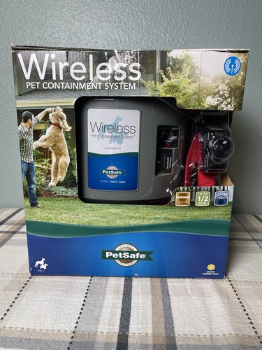 Petsafe pif 300 wireless - pif-300, fence
