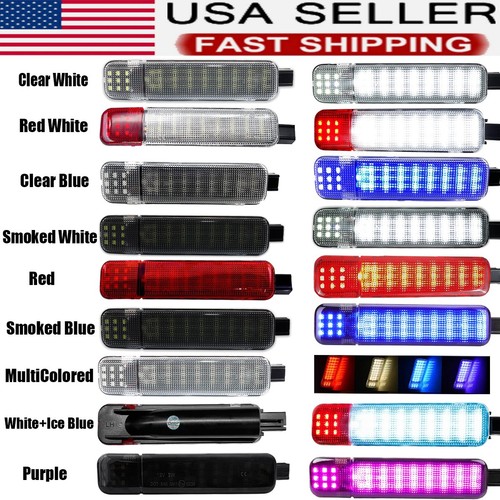 4pcs led door courtesy light - led,