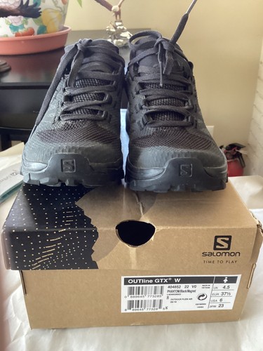 Salomon outline gtx - gtx, w