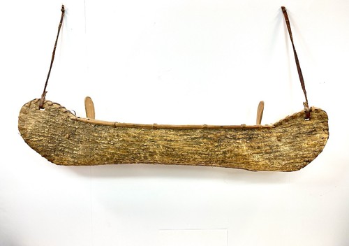 Vintage handmade bark - handmade,
