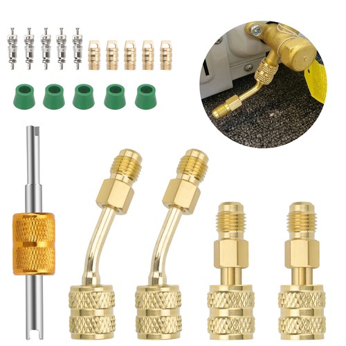 R410a adapter for mini - adapter,