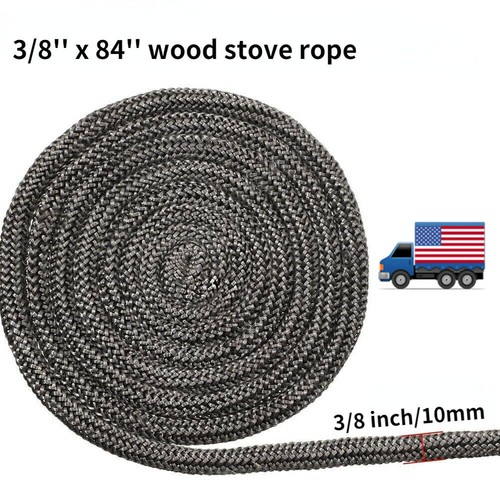 Wood stove door gasket kit - gasket,