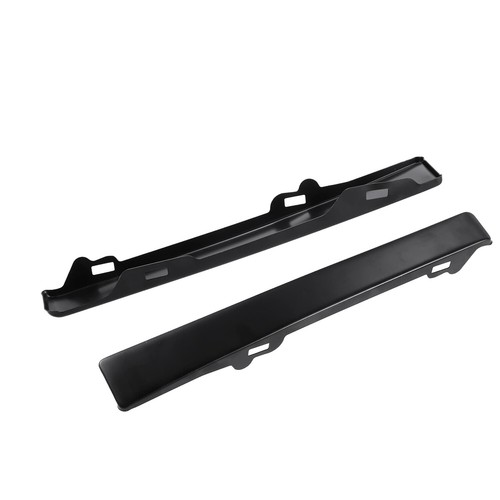 Pair front headlight bumper - front,