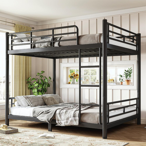 Full over - over, bed