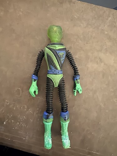 Mattel 1966 major - mattel, matt