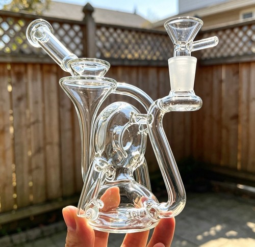 Multiple water pipes - , bong
