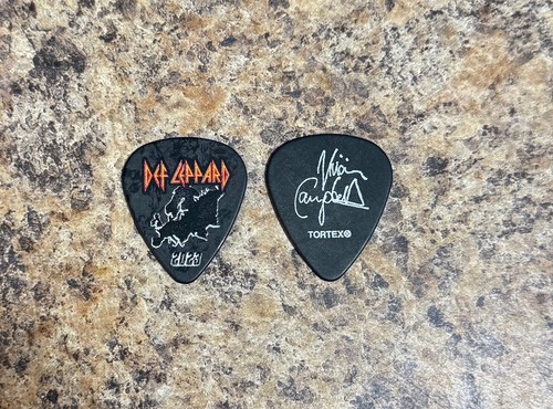 Def leppard vivian campbell - leppard,