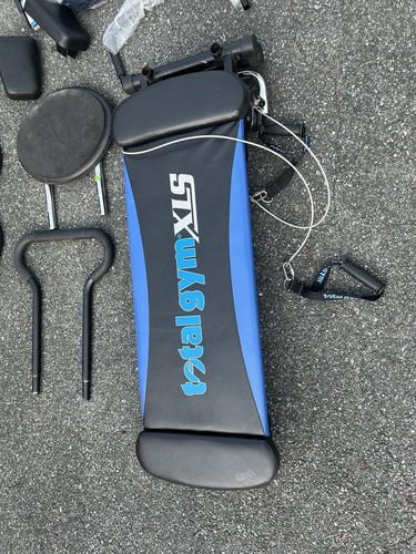 Total gym xls home - home,