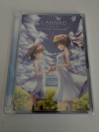 Clannad side stories - pc, dvd