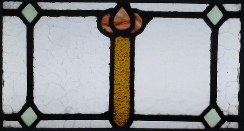 Abstract old english leaded - old,