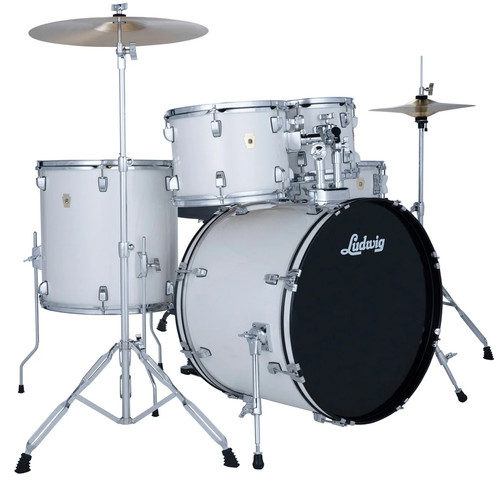 Ludwig accent series piece - ludwig,