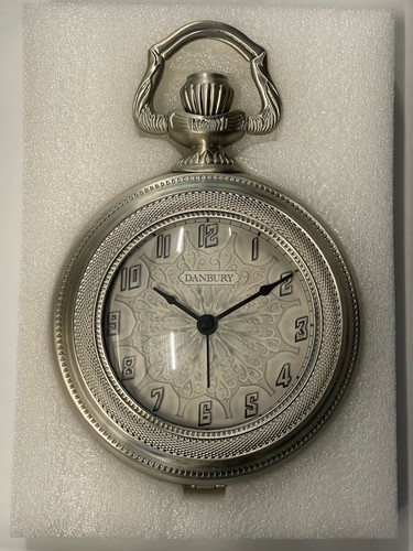 Large danbury pocket - large, watch