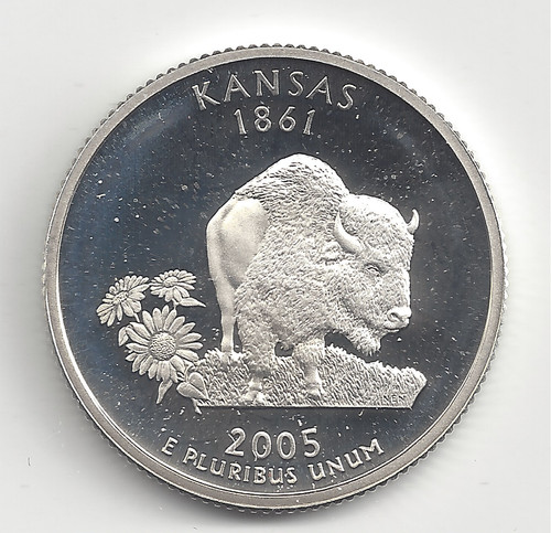 2005 silver proof - s,