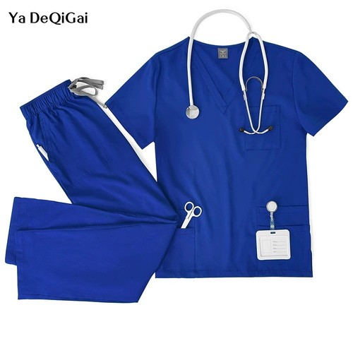 Unisex medical uniforms beauty - uniforms,