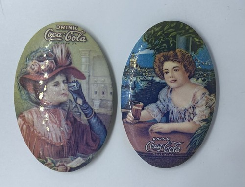 Vintage coca cola pocket - coca-cola,
