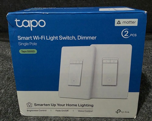 Tapo smart light - smart, wi-fi