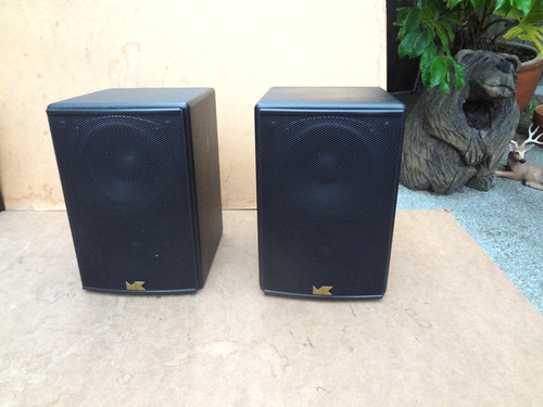 Lcr 651 pair - m&k, speakers
