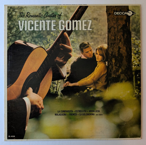 The romantic guitar - the, of