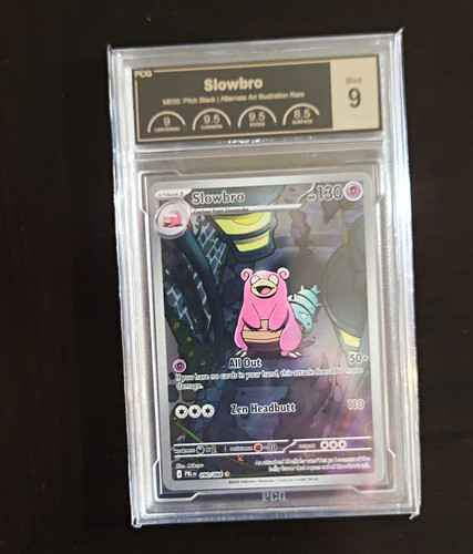 Pokemon tcg slowbro 090 - pokemon,