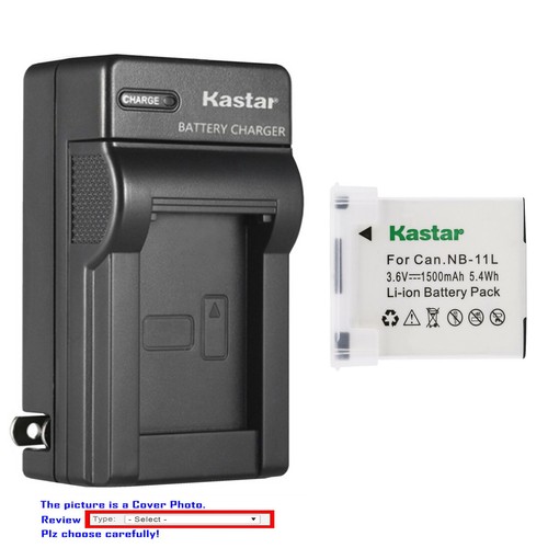 Kastar battery wall charger - ac,