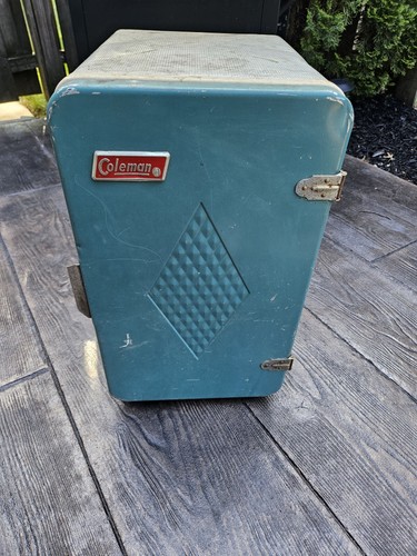 Vintage 1950 coleman upright - coleman,