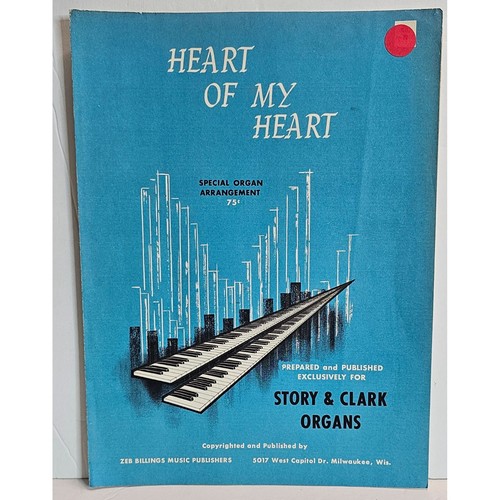 Heart special - heart, my