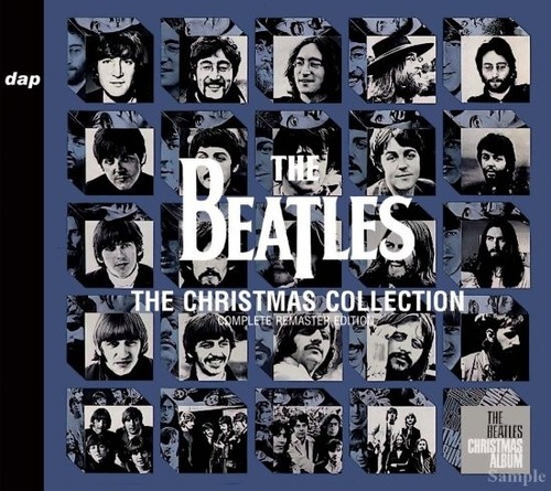 The beatles christmas - beatles,