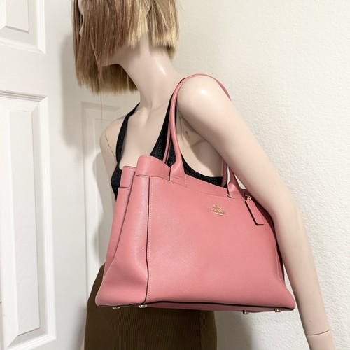 Coach f31474 casey crossgrain - coach,