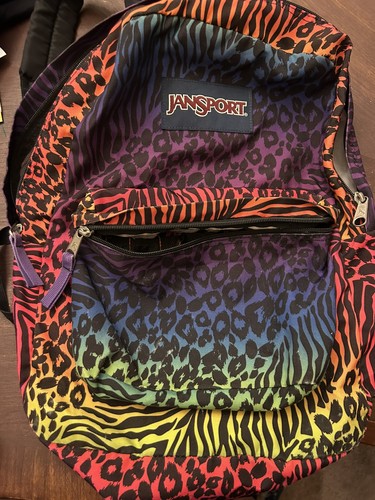 Jansport 90s vintage animal - jansport,