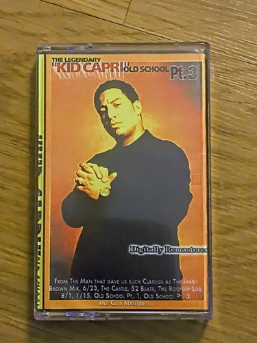 The legendary kid capri old - capri,