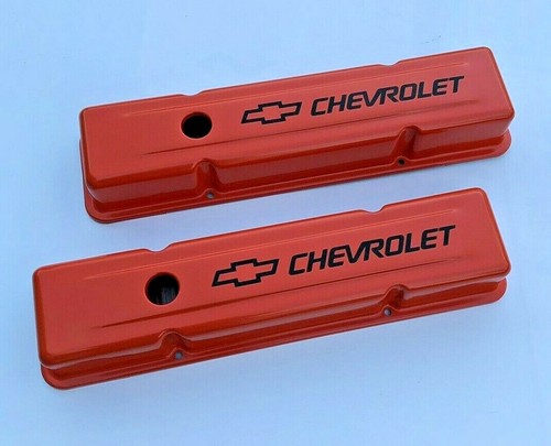 Sbc orange steel - sbc,