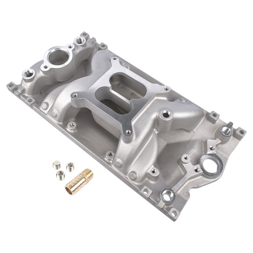 Dual plane vortec intake - plane,