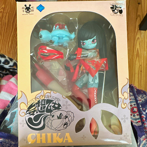 Mizuno junko chika kame - junko,