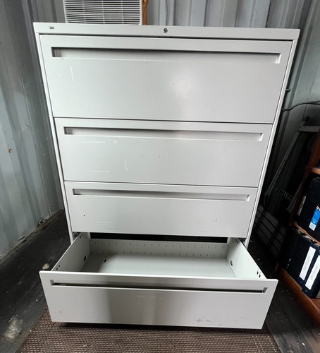 Lateral file cabinet 42 - cabinet, 42"