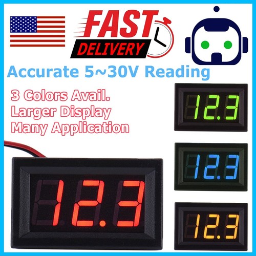 Led 12v 24v digital - led,
