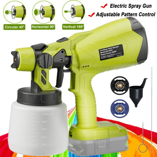 Cordless electric airless - electric,