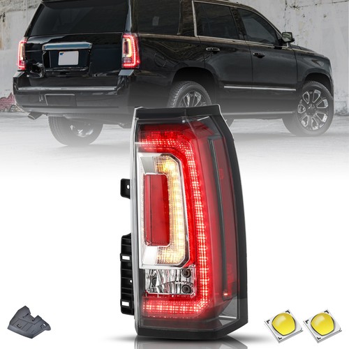 Right passenger tail light - passenger, fit