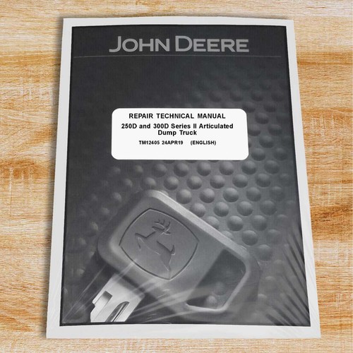 John deere 250d 300d - john,