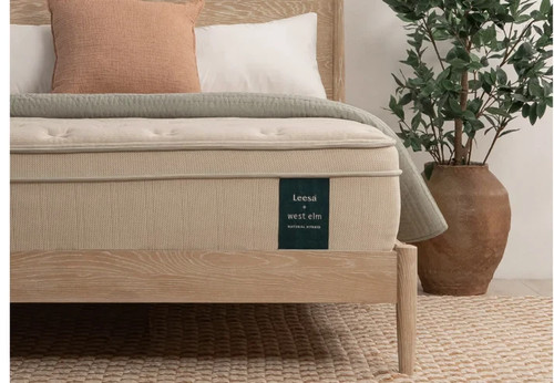 Leesa natural hybrid - natural,