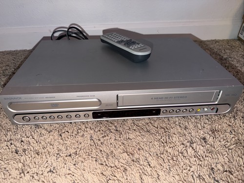 Magnavox dvd vcr combo - dvd/vcr,