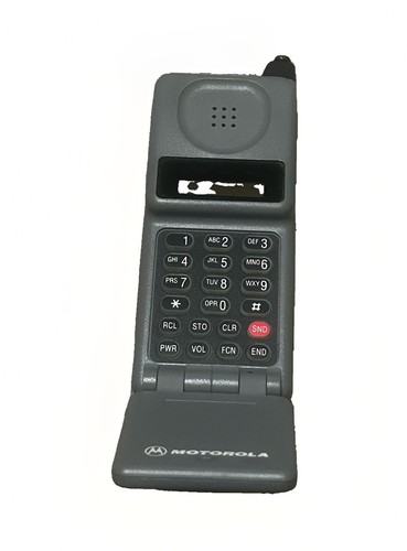 Vintage motorola 90s brick - vintage,