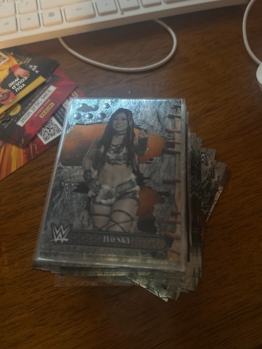 2025 topps chrome cactus jack - cactus,