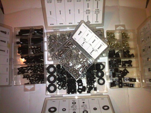 834pc kit hex cap - 834pc,